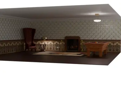 Haus3 3D model