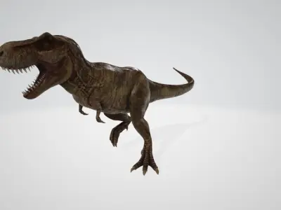 Tyrannosaurus Rex 3D model buy