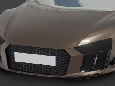 moddel Free 3D model