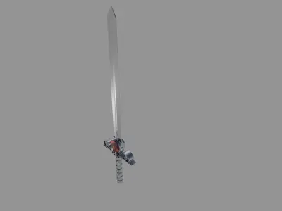Sword Of Omens Thundercats 3D print model