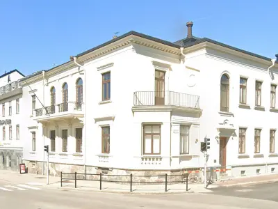 Banckska 3D model