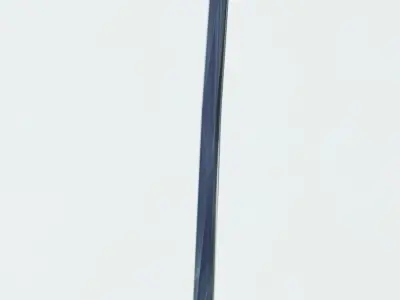 Katana japanese samurai sword Free 3D model