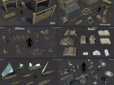 MEDIEVAL collection 