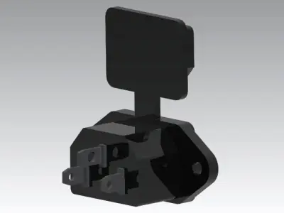 Power Socket Free 3D model