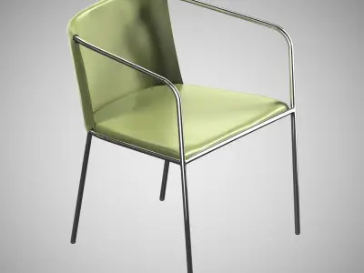 chair 250 3D model