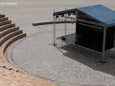  Urban Amphitheater 
