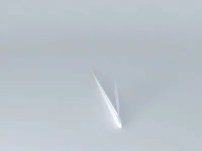 oar fish Free 3D model