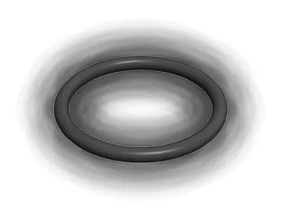 O Ring Vedabras 12789 3D model