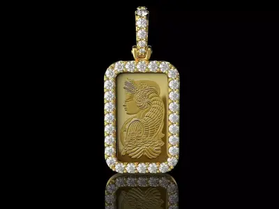 2 LADY FORTUNA 3D print model