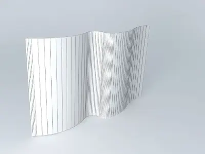 English Fifty Pound Note 1995 Free 3D model