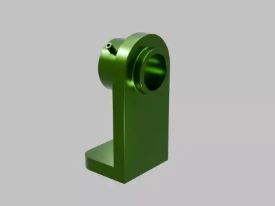 Mechanical Part No 116 3D print model