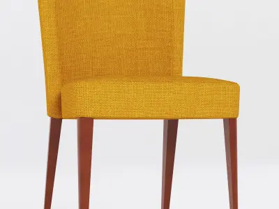 fama torico chair Free 3D model