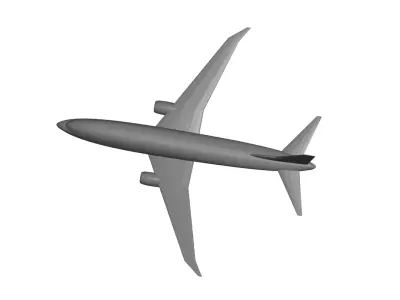 Boeing Receives P-8A 3D model