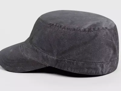 -Cap- 3D model