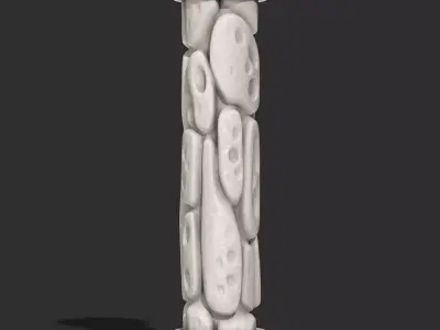 Column 1 3D print model