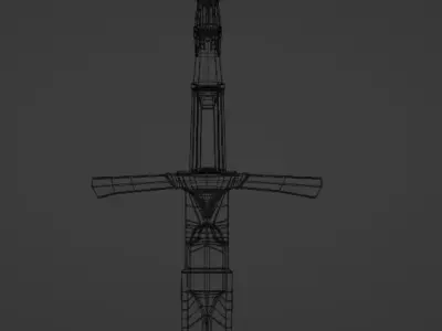 Northern Wrath Free 3D model