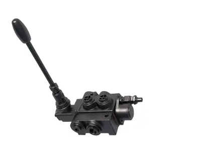 Hydraulic Log Splitter Valve Spool - Control Valve 3D print model buy