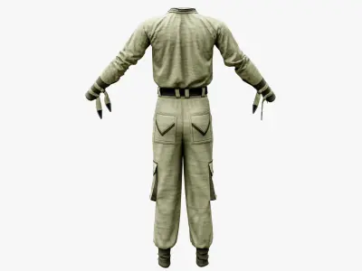  BoilerSuit 