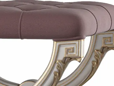 roberto giovannini bench 1292 3D model