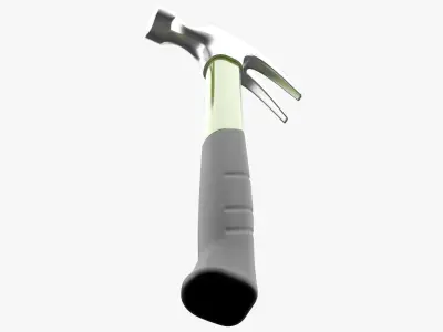 Hammer 1 3D model