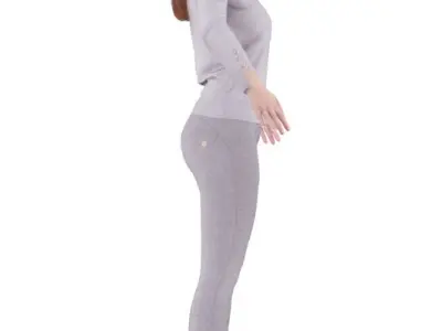 Megan Rigged 003