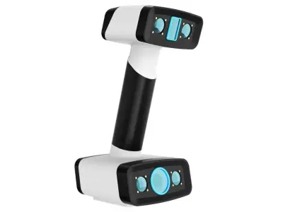 Handheld 3D Scanner 3D model