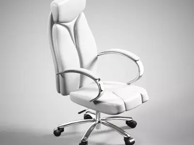office chair 111 3D model