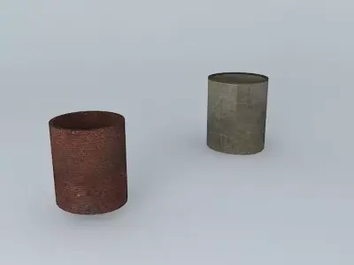 Huddersfield Railway Ventilation Shafts Free 3D model