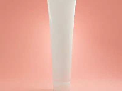 Lotion 3D Model 3D model