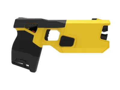 MODEL OF TASER 7 CONDUCTED ELECTRICAL WEAPON 3D print model