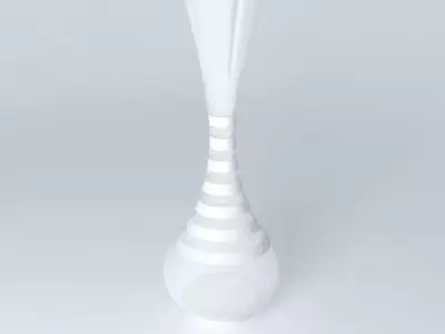 vase Free 3D model