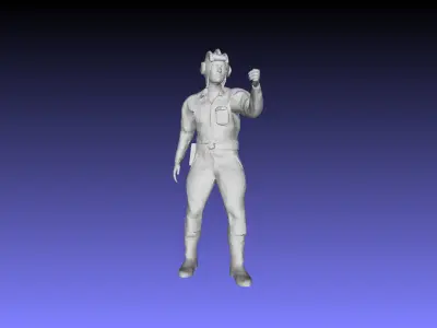 Printle M Homme 179 P 3D print model