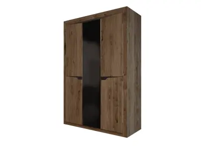 Wardrobe Hoff Sorento 3D model