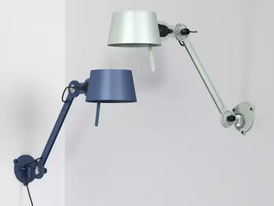 Bolt Bed Sidefit 3D model
