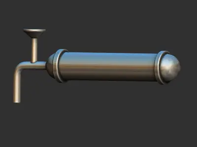 30 Industrial Assets Pack 3D model
