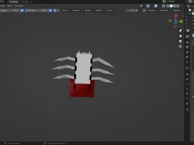 choo choo charles Free 3D print model
