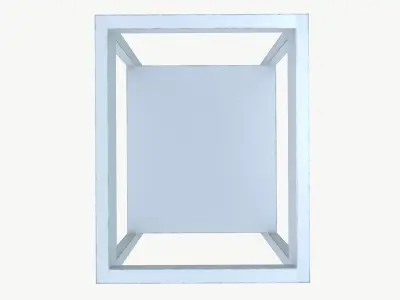 Storage Rack 3D model purchase