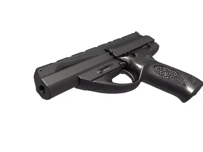 Beretta U22 Neos 3D print model