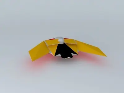 Stealt nový model Free 3D model