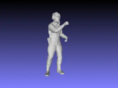 Printle M Homme 040 P 3D print model