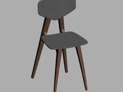 chair 104 3D model