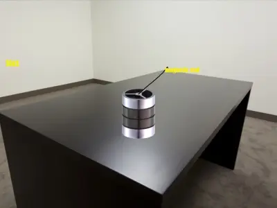 iron staxx Free 3D model