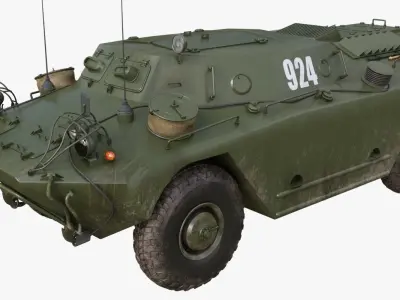 FUG OT 65 Mental Ray  3D model
