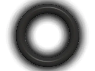 O Ring Vedabras 12812 3D model