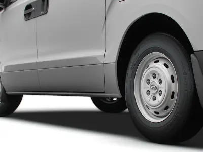 Hyundai iLoad 2023 3D model
