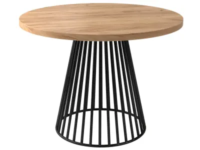 Werder table 3D model