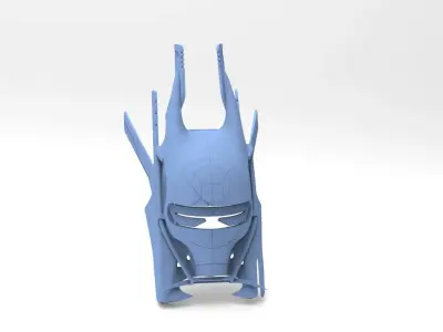 Star Wars Enfys Nest Helmet 3D model