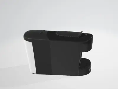 COFFEEZA Finero Next Pod Coffee  3D model