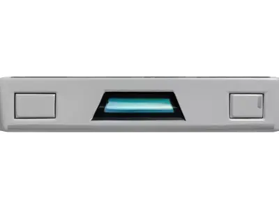 SciFi Data Pad Holographic Display 3D model