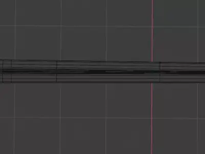 Long sword  Free 3D model